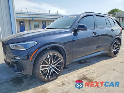 2020 BMW X5 XDRIVE40I 5UXCR6C02L9B32082 - główne zdjęcie licytacji z USA - miniatura
