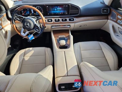 Zdjęcie 8 z 13 samochodu: 2021 MERCEDES-BENZ GLE 350 VIN:4JGFB4JE8MA460606 - miniatura