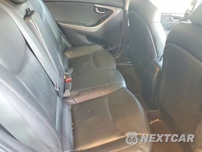 Zdjęcie 10 z 12 samochodu: 2012 HYUNDAI ELANTRA LIMITED VIN:5NPDH4AEXCH115742 - miniatura
