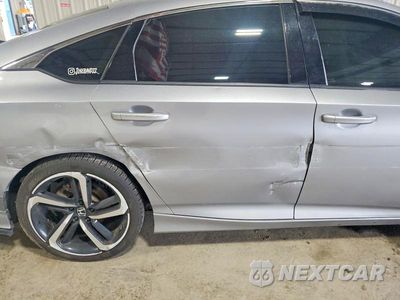 Zdjęcie 10 z 13 samochodu: 2020 HONDA ACCORD SPORT VIN:1HGCV1F3XLA133953 - miniatura
