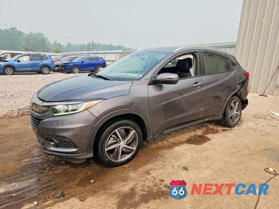 2022 HONDA HR-V EX 3CZRU6H56NM748183 - główne zdjęcie licytacji z USA - miniatura