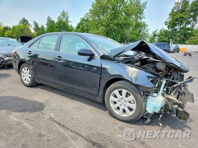 Czwarte zdjęcie samochodu z boku: 2008 TOYOTA CAMRY HYBRID VIN:JTNBB46K783047681 - miniatura