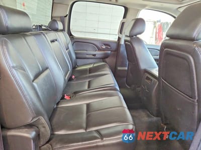 Zdjęcie 10 z 12 samochodu: 2011 CHEVROLET SILVERADO K1500 LTZ VIN:3GCPKTE37BG401301 - miniatura