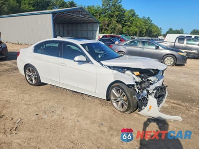 Czwarte zdjęcie samochodu z boku: 2018 BMW 330 I VIN:WBA8B9G58JNU98436 - miniatura