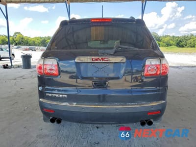 Zdjęcie 6 z 12 samochodu: 2011 GMC ACADIA SLE VIN:1GKKRPED8BJ279864 - miniatura