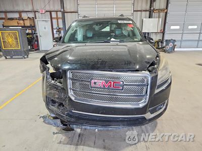 Piąte zdjęcie samochodu w środku: 2015 GMC ACADIA DENALI VIN:1GKKVTKD0FJ203604 - miniatura