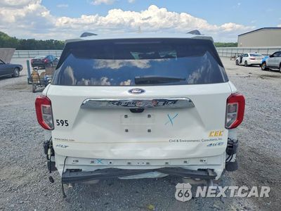 Zdjęcie 6 z 14 samochodu: 2024 FORD EXPLORER XLT VIN:1FMSK8DH0RGA13235 - miniatura