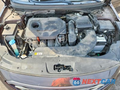 Zdjęcie 11 z 12 samochodu: 2016 HYUNDAI SONATA LIMITED VIN:5NPE34AF0GH320794 - miniatura