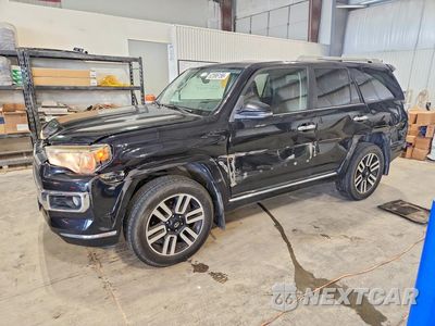 2014 TOYOTA 4RUNNER LIMITED JTEBU5JR0E5198351 - główne zdjęcie licytacji z USA - miniatura
