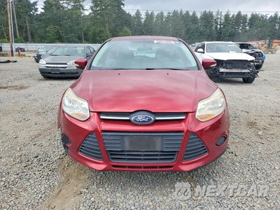 Piąte zdjęcie samochodu w środku: 2014 FORD FOCUS SE VIN:1FADP3K27EL144704 - miniatura