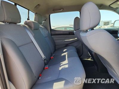 Zdjęcie 10 z 12 samochodu: 2013 TOYOTA TACOMA DOUBLE CAB VIN:5TFJX4CN3DX030489 - miniatura