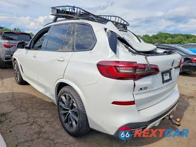 Drugie zdjęcie samochodu z przodu: 2021 BMW X5 XDRIVE45E VIN:5UXTA6C07M9E75429 - miniatura