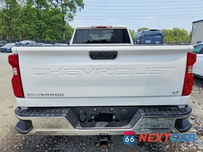 Zdjęcie 6 z 12 samochodu: 2022 CHEVROLET SILVERADO K2500 HEAVY DUTY LT VIN:1GC5YNE74NF333758 - miniatura