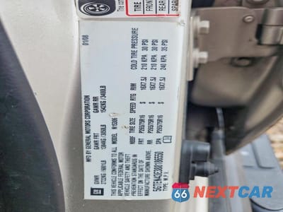 Zdjęcie 13 z 13 samochodu: 2008 HUMMER H3 LUXURY VIN:5GTEN43E388186550 - miniatura