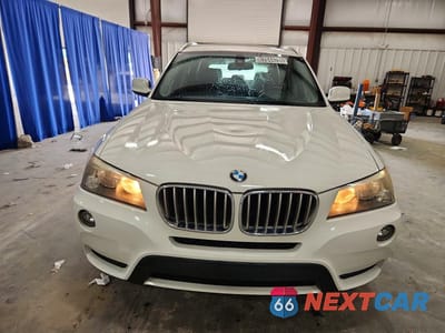 Piąte zdjęcie samochodu w środku: 2012 BMW X3 XDRIVE28I VIN:5UXWX5C54CL728142 - miniatura