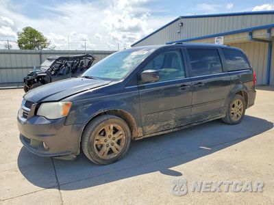 2011 DODGE GRAND CARAVAN CREW 2D4RN5DG9BR769704 - główne zdjęcie licytacji z USA - miniatura