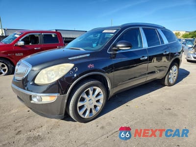 2011 BUICK ENCLAVE CXL 5GAKRCED4BJ115730 - główne zdjęcie licytacji z USA - miniatura