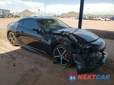 Czwarte zdjęcie samochodu z boku: 2019 TOYOTA 86 TRD SPECIAL EDITION VIN:JF1ZNAE14K9700494 - miniatura