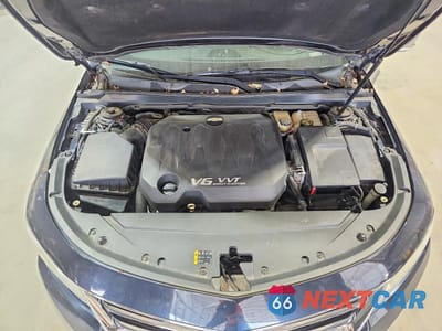 Zdjęcie 11 z 13 samochodu: 2014 CHEVROLET IMPALA LTZ VIN:2G1155S33E9163810 - miniatura