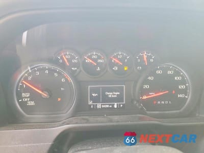 Zdjęcie 9 z 12 samochodu: 2021 CHEVROLET SILVERADO K1500 CUSTOM VIN:3GCPYBEKXMG295798 - miniatura