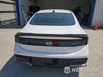 Zdjęcie 6 z 12 samochodu: 2025 HYUNDAI SONATA SEL VIN:KMHL64JA5SA458880 - miniatura