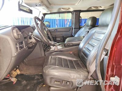 Zdjęcie 7 z 13 samochodu: 2007 HUMMER H2 VIN:5GRGN23U87H105910 - miniatura
