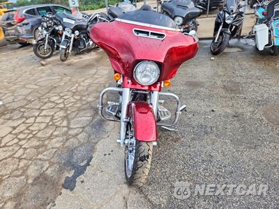Drugie zdjęcie samochodu z przodu: 2017 HARLEY-DAVIDSON FLHXS STREET GLIDE SPECIAL VIN:1HD1KRC19HB622098 - miniatura