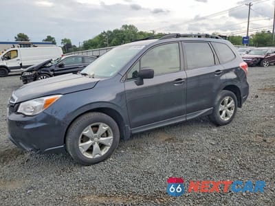 2015 SUBARU FORESTER 2.5I JF2SJABC2FH507383 - główne zdjęcie licytacji z USA - miniatura