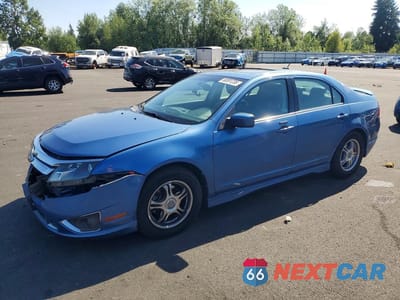 2010 FORD FUSION SPORT 3FAHP0KC1AR273879 - główne zdjęcie licytacji z USA - miniatura