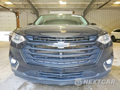 Piąte zdjęcie samochodu w środku: 2019 CHEVROLET TRAVERSE LT VIN:1GNEVGKW6KJ188304 - miniatura