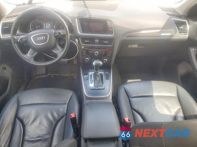Zdjęcie 8 z 13 samochodu: 2017 AUDI Q5 PREMIUM VIN:WA1C2AFP9HA081534 - miniatura