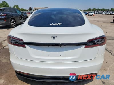 Zdjęcie 6 z 13 samochodu: 2022 TESLA MODEL S VIN:5YJSA1E59NF468060 - miniatura