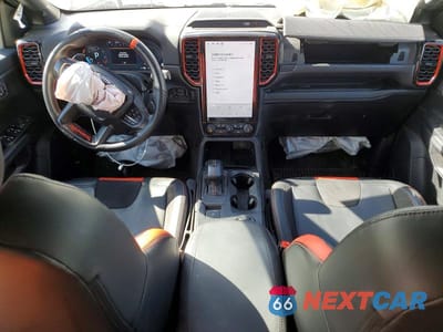 Zdjęcie 8 z 12 samochodu: 2025 FORD RANGER RAPTOR VIN:1FTER4LR3SLE07566 - miniatura