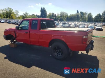 Drugie zdjęcie samochodu z przodu: 2003 FORD RANGER SUPER CAB VIN:1FTYR14U73PB71576 - miniatura