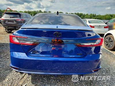 Zdjęcie 6 z 12 samochodu: 2025 TOYOTA CAMRY XSE VIN:4T1DBADK9SU015391 - miniatura