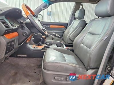 Zdjęcie 7 z 14 samochodu: 2007 LEXUS GX 470 VIN:JTJBT20X770142846 - miniatura