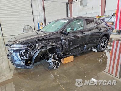 2024 CHEVROLET TRAX 1RS KL77LGE27RC234850 - główne zdjęcie licytacji z USA - miniatura