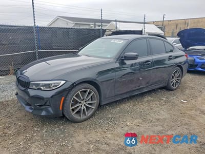 2019 BMW 330I WBA5R1C57KAJ98790 - główne zdjęcie licytacji z USA - miniatura