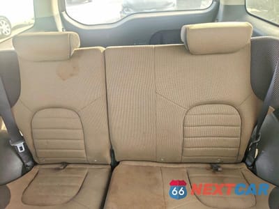 Zdjęcie 10 z 13 samochodu: 2005 NISSAN XTERRA OFF ROAD VIN:5N1AN08U75C652435 - miniatura