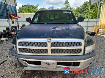 Piąte zdjęcie samochodu w środku: 1999 DODGE RAM 1500 VIN:1B7HF16Y3XS272867 - miniatura