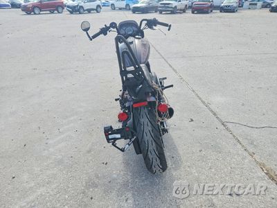 Czwarte zdjęcie samochodu z boku: 2025 INDIAN MOTORCYCLE CO. SPORT SCOUT SIXTY LIMITED VIN:56KSSC615S3020941 - miniatura
