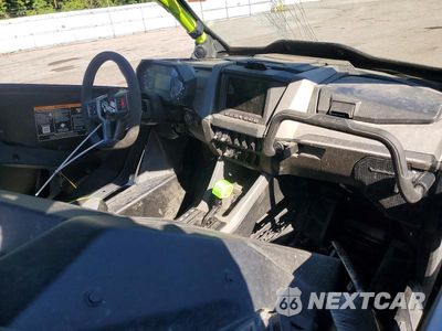 Piąte zdjęcie samochodu w środku: 2024 POLARIS RZR UTILITY VEHICLE VIN:3NSRMD2K0RG332707 - miniatura