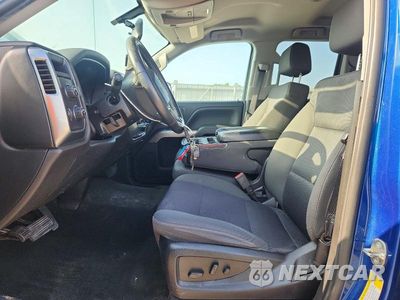 Zdjęcie 7 z 13 samochodu: 2018 CHEVROLET SILVERADO K1500 LT VIN:1GCVKREC6JZ168911 - miniatura