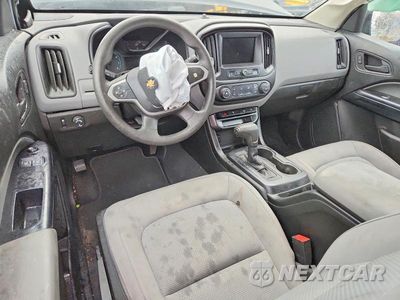 Zdjęcie 8 z 12 samochodu: 2021 CHEVROLET COLORADO VIN:1GCHSBEN3M1112224 - miniatura