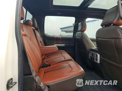 Zdjęcie 10 z 13 samochodu: 2019 FORD F150 SUPERCREW VIN:1FTFW1E49KFC74775 - miniatura