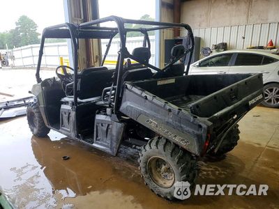 Trzecie zdjęcie samochodu z tyłu: 2014 POLARIS RANGER UTILITY VEHICLE VIN:4XAWH76A2E2305157 - miniatura