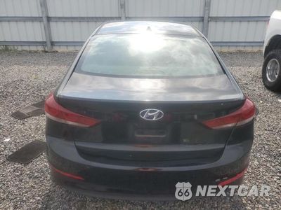 Zdjęcie 6 z 12 samochodu: 2017 HYUNDAI ELANTRA LIMITED VIN:KMHD84LF2HU170023 - miniatura