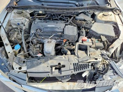 Zdjęcie 11 z 12 samochodu: 2017 HONDA ACCORD LX VIN:1HGCR2F35HA222654 - miniatura