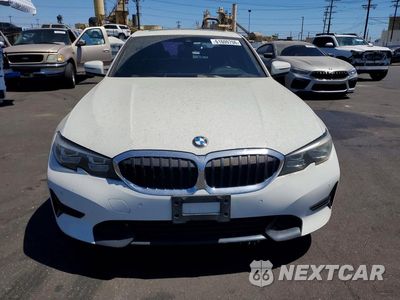 Piąte zdjęcie samochodu w środku: 2020 BMW 330I VIN:3MW5R1J03L8B45282 - miniatura