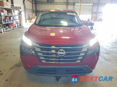 Piąte zdjęcie samochodu w środku: 2025 NISSAN ROGUE SV VIN:5N1BT3BB5SC778825 - miniatura